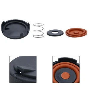 Elegantes Design PCV -Ventilabdeckungskit 25198874 & 55573746 ABS+Gummi - Picture 1 of 16