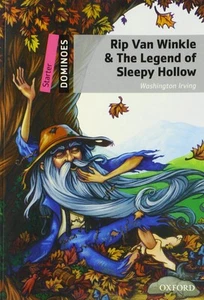 Rip Van Winkle & the Legend of Sleepy Hollow: Starter Level: 250-Word Vocabular, - Picture 1 of 1