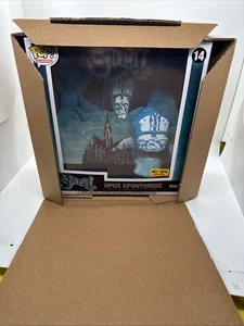 Ghost - Opus Eponymous Pop! Álbum - Imagen 1 de 10