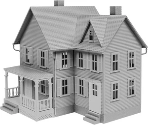 LIONEL 1930410 LIONEL MORRIS HOUSE KIT O SCALE SALE PRICE - Picture 1 of 3