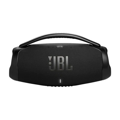 Cassa JBL Boombox 3 Potenza Massima, Subwoofer Integrato, Audio Professionale - Immagine 1 di 4