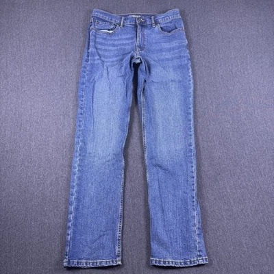 Sonoma Good For Life The Everyday Jeans Mens Blue Straight Leg Denim Size 32x34 - Image 1 of 4