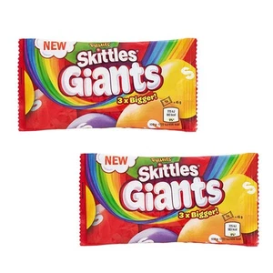 2 x Kegelriesen Fruchtbonbons 45g (3 x größer!) - Bild 1 von 2