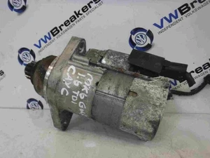 Volkswagen Golf MK6 2009-2012 1.6 TDI Starter Motor Starting 02Z911023p - Picture 1 of 2
