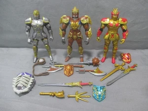 Mystic Knights of Tir Na Nog ANGUS ROHAN GARRETT Lot Bandai 1999 - Bild 1 von 6