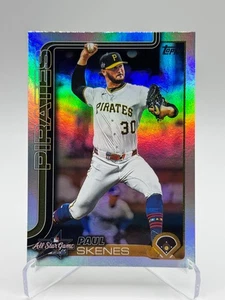 2025 Topps Update Series '25 All-Star Game #ASG-27 PAUL SKENES - Picture 1 of 2