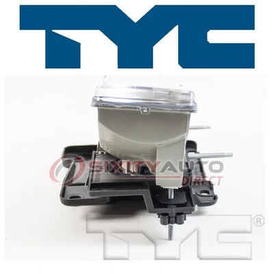 TYC Right Headlight Assembly for 1992-1999 Chevrolet C2500 Suburban dk Foto 1 de 4
