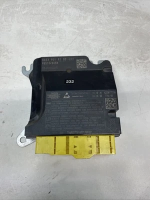 MODULO ECU AIRBAG SMART FORFOUR 453 15-19 (NO CRASH DATA) A4539019100 - Immagine 1 di 3