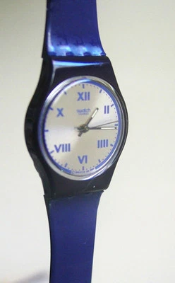 SWATCH ~ MASON LN 114 Collection 1991 Spring/Summer - LADIES  - Photo 1/4
