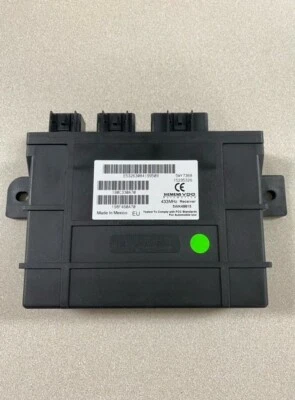 Unidad de control Chevrolet Corvette C6 5WK48815 15235326 433 MHz receptor EURO especificaciones Foto 1 de 4