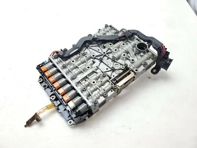 AUDI A4 A5 2011-2016 TRANSMISIÓN AUTOMÁTICA TCM TCU 2.0 QUATTRO 8 VELOCIDADES CÓDIGO MXW Foto 1 de 4