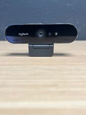 Logitech BRIO 4K Pro ウェブカメラ V-U0040 4k30 1080p60 CAM のみ
