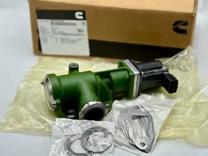 CUMMINS ISB 6.7L EGR VALVE 2007-2010: OEM 5473207RX, 4309085RX, 5264518, 5271307 - Picture 1 of 5