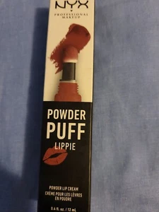 NYX PUDERQUASTE LIPPIE PUDER LIPPENCREME - #PPL07 MOODY - Bild 1 von 3