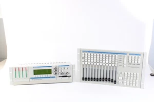 Mezclador de audio Graham-Patten D/ESAM 400 Digital Edit Suite con chasis principal - Imagen 1 de 7