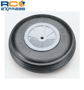 DU-BRO Treaded light weight Wheel 4-inch (1) DUB400TL - Picture 1 of 2
