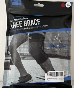 MedxUltra Kompression Kniespange XXL - Bild 1 von 2