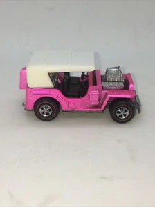 hot wheels redlines Grasshopper RESTORED  - Picture 1 of 7