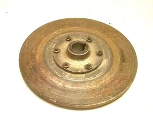 Artic Cat Cougar 500 1996-1998 Snowmobile Snow Mobile Brake Disk Plate - Picture 1 of 5