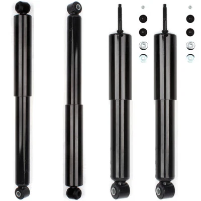 For 1985-1996 Ford F-150 2WD Front Rear Shocks Struts Absorbers Assembly - Image 1 of 4