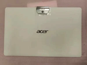 Genuine Acer LCD Back Cover Lid Rear White For Acer B3-A30 Tablet 60.LCFNB.001 - Picture 1 of 2