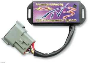TERRY TERMINAL VELOCITY FUEL MANAGEMENT SYSTEM FOR HARLEY '08 + #TV-3 225Q - Picture 1 of 1