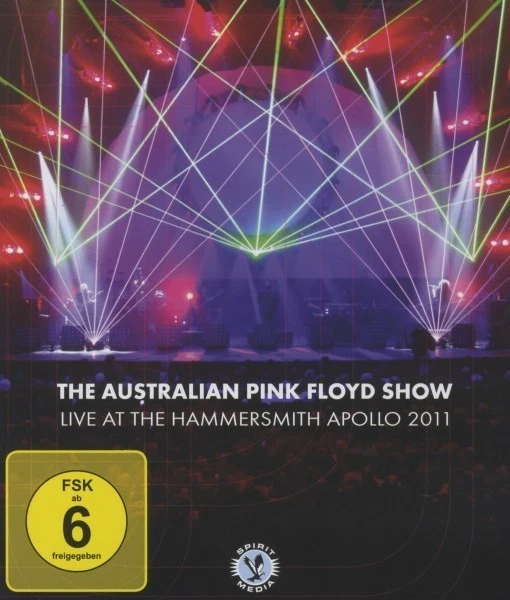 live At The Hammersmith Apollo 2011 (blu-ray Disc)
