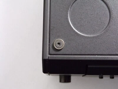 Ersatzteil Braun Atelier Hifi Geräte: 4 originale Schrauben Deckel / Gehäuse - Bild 1 von 3