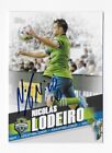 2022 Topps Mls 10 Nicolas Lodeiro Sounders Autographed Signed Soccer Card
