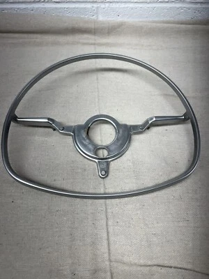 Mercedes Benz W113 280sl Original Steering Wheel Horn Ring  Used - Изображение 1 из 4