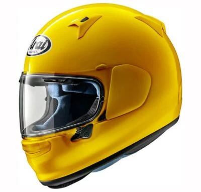 Arai Regent-X Helmet - Code - Yellow - Large - Image 1 of 2