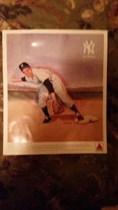 PHIL RIZZUTO - 1989 CITGO NEW YORK YANKEES POSTER - Picture 1 of 1