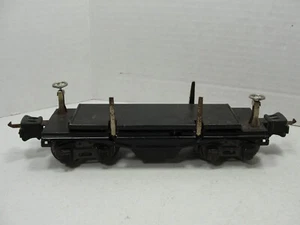 Vintage Lionel No. 3651 Log Dump Car - Picture 1 of 6