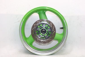 91-95 KAWASAKI NINJA ZX7 ZX750J OEM REAR BACK WHEEL RIM - Picture 1 of 21
