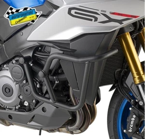 Paramotore Tubolare 25 mm Nero GIVI TN3128 Specifico SUZUKI GSX S1000GX (2024) - Foto 1 di 3