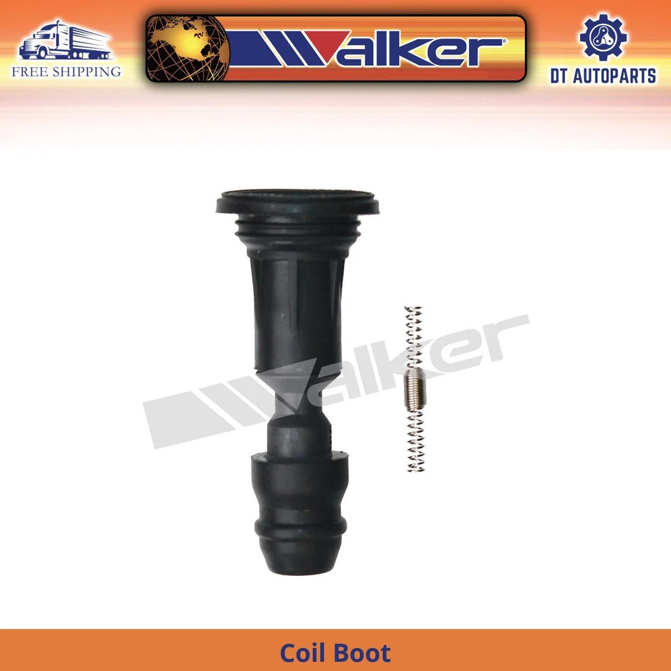 Andador de bota bobina para Chevrolet Captiva Sport 2008, 2010-2015 2,4 L L4 Foto 1 de 1