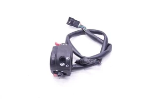13-17 Triumph Daytona 675R 675 2013 OEM interruptor de giro bocina intermitente cableado T24 - Imagen 1 de 6