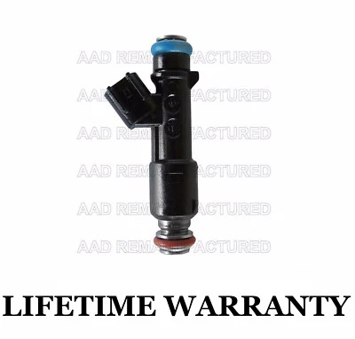 *GARANTÍA DE POR VIDA* Inyector de combustible Delphi genuino para Chevrolet Pontiac 2,2 L Foto 1 de 2