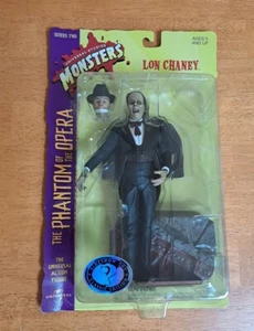 Figura de acción Universal Studios Monsters Phantom of Opera Lon Chaney Sideshow 99 - Imagen 1 de 9