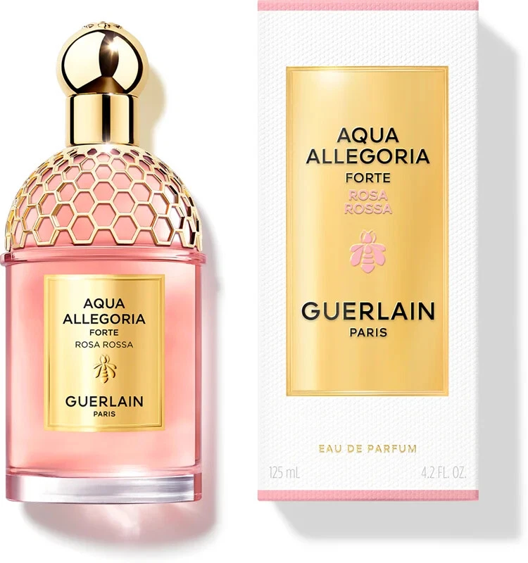 Guerlain Aqua Allegoria Forte Rosa Rossa 75 / 125 ml Eau de Parfum Foto 1 de 1