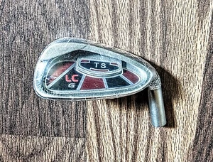 New Floor Model Men's RH LC G TS Loft 56 Sand Wedge (Head Only) - Picture 1 of 3