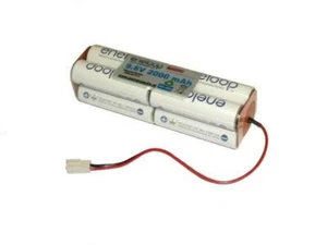 Senderakku für FUTABA F - Serie...Panasonic eneloop  9.6V2000mAh - Picture 1 of 1