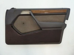Mercedes W124 250D garniture de panneau de porte avant droit vérifier A12472042 - Afbeelding 1 van 6