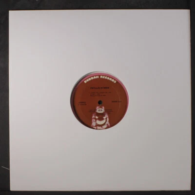 PHYLLIS HYMAN: loving you losing you BUDDAH 12" Single 33 RPM - Image 1 of 2