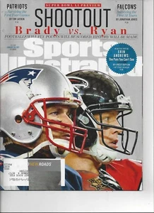 SPORT ILLUSTRIERT 30. Januar 2017 Brady vs Ryan - Bild 1 von 1
