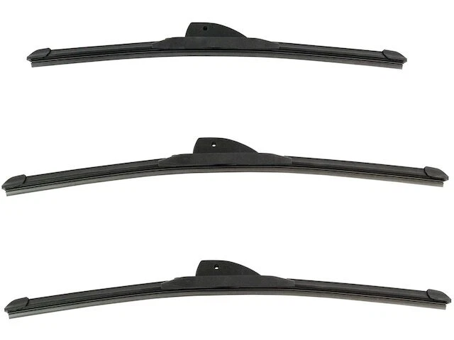 Front and Rear Wiper Blade Set fits Dodge Mini Ram 1984-1988 57TSKJ - Image 1 of 1