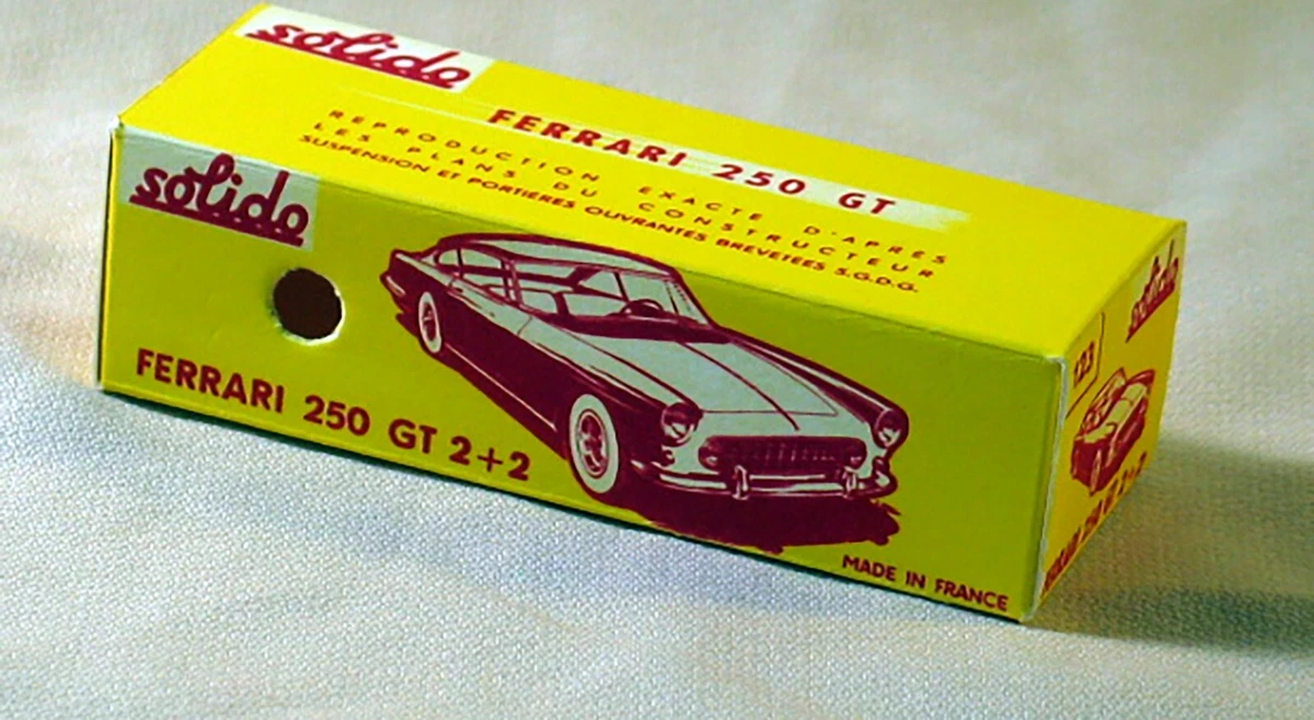 Ferrari 250 gt solido | eBay