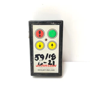 Jerr-Dan Lodar 8522 9100-8 Wireless Remote Controller for Winches AS IS PARTS - Picture 1 of 4