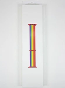 Apple 40mm Sport Loop for Apple Watch - Pride Edition - Brand New - Sealed - Zdjęcie 1 z 1