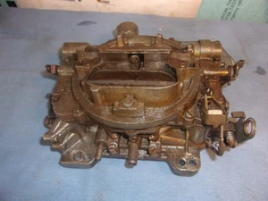 Carter AVS carburator, 1966 Chevy 327 275 HP 4028SA, carb, GM, 4 barrel - Bild 1 von 7